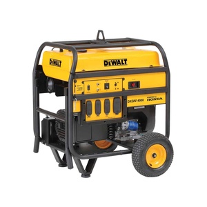 เครื่องกำเนิดไฟฟ้าแก๊สแบบพกพาสำหรับเชิงพาณิชย์ DXGN14000 14000W พร้อมพอร์ต RV-11700W สำหรับขับเคลื่อนเครื่องยนต์ - Product Image 1