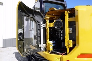 Caterpillar 2022 de buena calidad y bien mantenido 315 a la venta y disponible para entrega en todo el mundo - Product Image 3