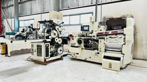 Máquina para Hacer Cigarrillos Mark 8 D, Equipo Industrial de Producción de Tabaco de Alta Velocidad, 3000 Cigarrillos por Minuto - Product Image 2