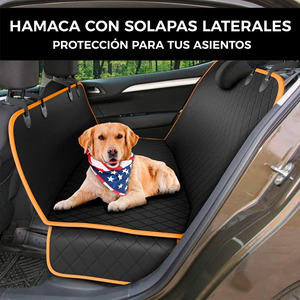 Waterproof <b>Car</b> Seat <b>Cover</b> for <b>Pets</b> - Assorted Colors - Product Image 4