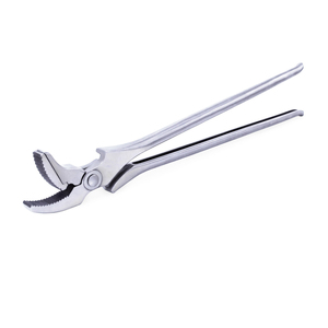 Outil de diagnostic de sabot en acier de maréchal-ferrant réutilisable de 13 pouces - Product Image 5