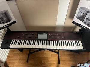 Mejor Oferta para Aver Kronos 2 88 LS, Estación de Trabajo Musical de 88 Teclas, Lista para Enviar, Original en Existencia - Product Image 2