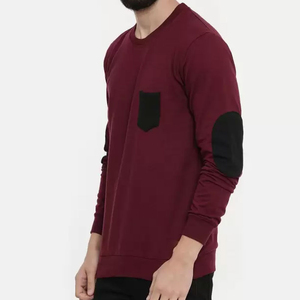 Bon marché Prix Vente en gros Fabricant Automne Couleur unie Séchage rapide Hommes Sweat Bas quantité minimale de commande Léger Confortable Tissu OEM - Product Image 3