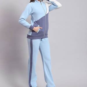 Precio de Venta caliente Mujeres Chándal Más diferente Color Deign Mujeres Chándal Precio al por mayor Mujeres Chándal - Product Image 3