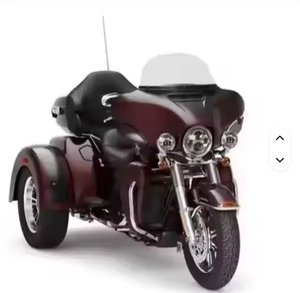 Nouvelle Offre Exceptionnelle 2024/2025 : Moto Tri Glide Ultra à Vendre - Product Image 1