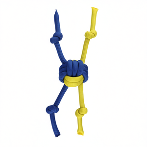 Durable Interactive Chew Ball Pet Toy for Movement & Fun - Product Image 3