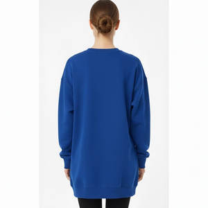 Sudadera con Capucha Extra Grande para Mujer, Cálida, Sólida, de Invierno, Acogedora, Suave, de Felpa, Informal, de Corte Regular, 100% Algodón, Ecológica, Perfecta para Uso Diario - Product Image 6