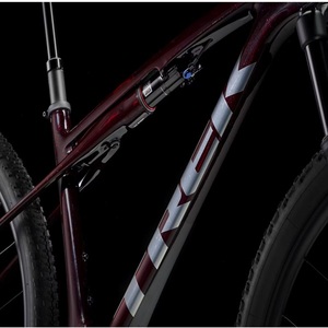 NUEVA LLEGADA 2025 TREKs Supercalibers SL 9.7GXAXS L Carbon Smoke/Purple - Product Image 4