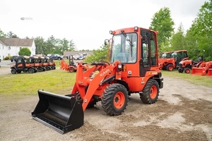 Cargadora de Ruedas Diésel KUBOTA R430 2026, Motor de 70KW, Capacidad de 5600kg - Product Image 5