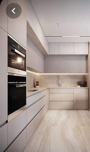 ตู้ลิ้นชักลิ้นชักลิ้นชักแบบเลื่อนได้ทำจากไม้อัดเคลือบแล็กเกอร์อะคริลิคเป็นมิตรกับสิ่งแวดล้อมสไตล์คลาสสิกทันสมัย - Product Image 2