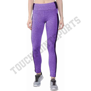 Leggings de Yoga pour femmes, Leggings élastiques personnalisés et décontractés - Product Image 6