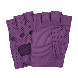 Vente en gros de gants de fitness demi-doigts pour homme et femme, gants de musculation antidérapants pour musculation - Product Image 4
