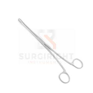 Fórceps de óvulos de acero inoxidable para médicos en clínicas y hospitales BY Surgiright Instruments - Product Image 2