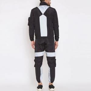 Survêtement de qualité supérieure survêtement pour homme survêtement personnalisé pour hommes derniers styles de survêtements pour hommes ensemble de survêtement - Product Image 2