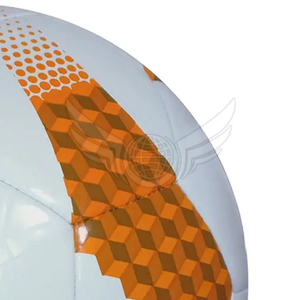 ลูกฟุตบอลขนาด5ลูกฟุตบอลออกแบบได้ตามต้องการดีไซน์2025สำหรับการจับคู่และการฝึก - Product Image 5