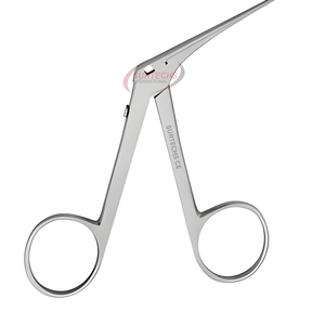 Ciseaux de Crurotomie FISCH 3 Longueurs de Travail, Instrument Chirurgical Manuel ORL Otologie, Ciseaux de Précision en Acier Inoxydable Certifiés CE - Product Image 4