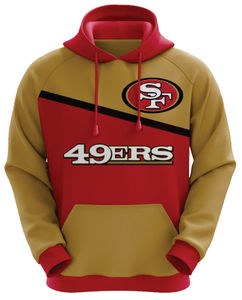Sweat-shirts de haute qualité 100% polyester polaire, pull chaud oversize pour sports d'hiver, vente en gros, impression de logo personnalisé pour hommes - Product Image 3