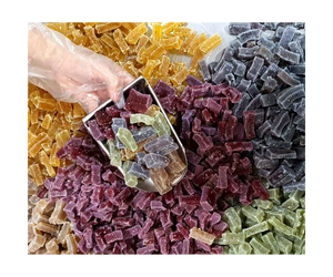 Gummies Seamoss Desatando la bondad de la naturaleza en cada mordida/Gummy Seamoss de fabricación vietnamita - Product Image 1