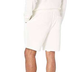 Bamboo <b>Short</b> Sleepwear Lounge <b>Set</b> <b>Men</b> Breathable Cotton <b>Shorts</b> <b>Set</b> <b>Pajamas</b> <b>Set</b> High Quality Control Summer High Street Style - Product Image 3