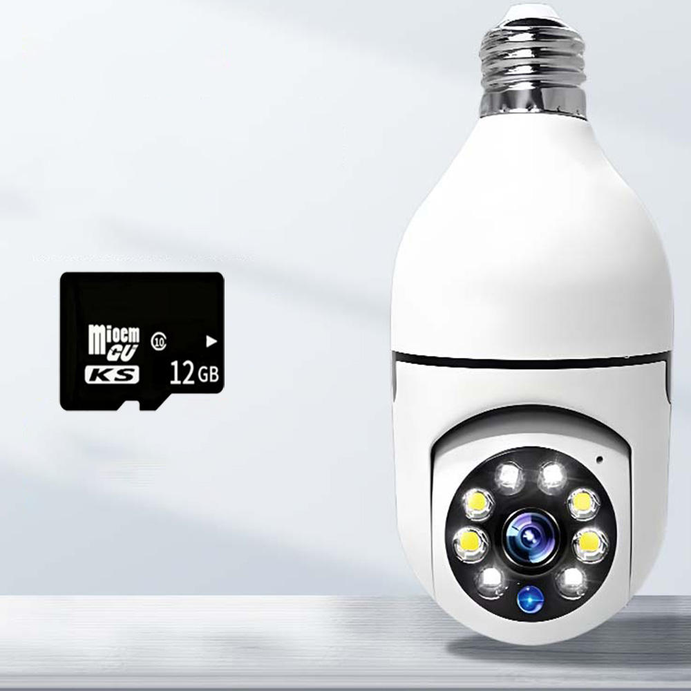 White Plus 12GB Memory Card