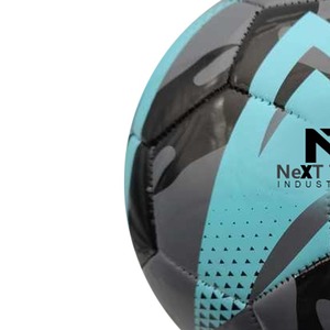 Tech Industries Ballon d'entraînement de football Matériau PU à des fins d'entraînement avec un design personnalisé et un logo personnalisé - Product Image 5