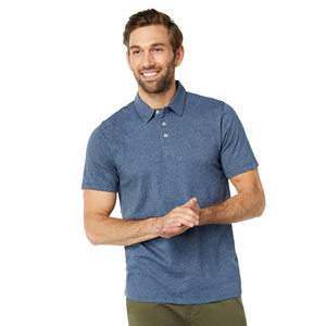 Polo informal de verano 2025 para hombre, polos de talla grande bordados transpirables de alta calidad para hombre - Product Image 1