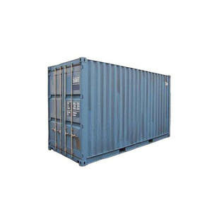 Conteneurs d'exportation à côtés ouverts de 20 pieds de haute qualité avec marque personnalisée pour un chargement et un déchargement rapides dans les ports - Product Image 1