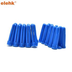 Elehk 100 Pz Taquete Concreto 3/8 Tp3 Doble Expansion Plug TP 3-10 STK BLA - Product Image 3