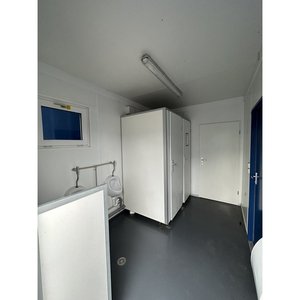 Container Sanitario da 20' per Donne e Uomini - Product Image 4