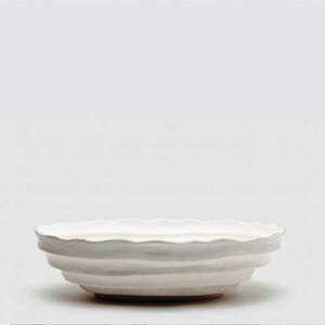 Grand bol liquide jaune en résine fait à la main, bols de service, vaisselle décorative polie, écologique, origine indienne, fête - Product Image 3