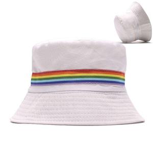 Sombrero de cubo más vendido personalizado 2025 algodón hecho sombrero de cubo nueva moda sombreros de cubo - Product Image 1