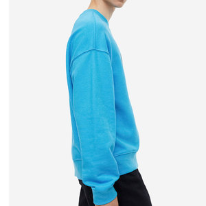 Sweat à capuche de haute qualité pour hommes lourds pull thermique d'hiver excellent confort style technique de bouffée d'impression en gros - Product Image 3