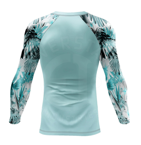 ชุด MMA ชุดรัชการ์ดแบบเรียบโลโก้ออกแบบได้ตามต้องการจากผู้ผลิตในปากีสถาน - Product Image 2