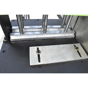 Cortadora Hidráulica de Aluminio de Alta Precisión JUNDE A405 de Alta Velocidad (2850 rpm), Corte Delantero y Trasero, 120 mm de Altura, 450 mm de Carrera - Product Image 4