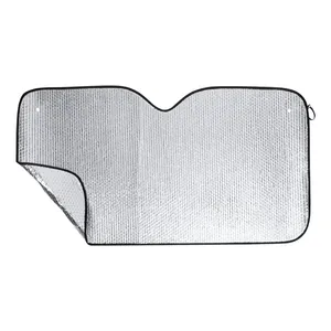 Pare-soleil de voiture personnalisé Zalor, abri solaire de qualité supérieure pour un confort optimal du véhicule - Product Image 1
