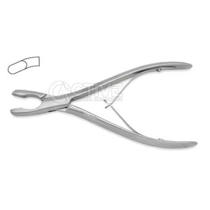 Outils orthopédiques en acier inoxydable Rongeur d'os professionnel CE approuvé Instruments chirurgicaux orthopédiques durables Rongeur d'os - Product Image 5