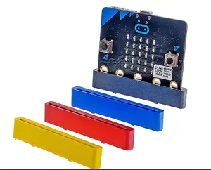 Exploit Microbit Motherboard Vertical/horizontal Slot Edge Card Connector Game Round Female Pin Header Right Angle Dip CN;GUA