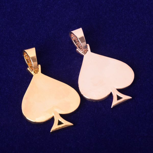 Meilleur prix Collection de pendentifs Hip Hop en argent 925 Accessoires de mode pour la fête Cadeau de bijoux avec diamants Moissanite - Product Image 5