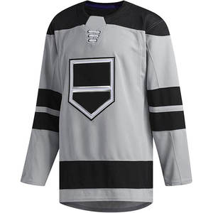 Vente en gros Maillot de hockey sur glace professionnel/Maillot de hockey sur glace à col en V personnalisé pour hommes - Product Image 1