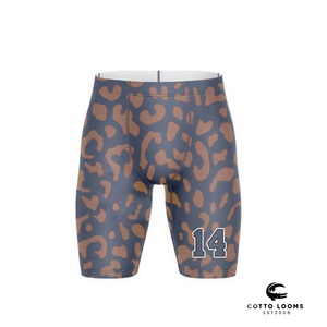 Uniforme de fútbol americano Premium 7v7 OEM para rendimiento atlético, incluida la camiseta de fútbol americano transpirable - Product Image 3