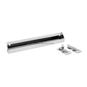 Elegante bandeja redonda para servir en base dorada con espejo y diseño geométrico, perfecta para exhibir artículos decorativos y mejorar el estilo - Product Image 6