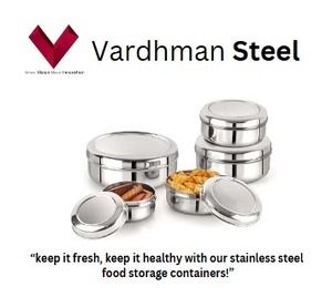 Acero inoxidable 8 Compartimentos Dabba Almacenamiento individual Utensilios de cocina Hogar Actividad al aire libre Grado alimenticio Puri Snacks Embalaje en caja - Product Image 2