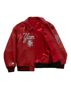 Vestes universitaires pour hommes en cuir de vachette de qualité supérieure, motif personnalisé, broderie, poche personnalisée sur les deux côtés, vente en promotion - Product Image 4