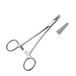 Pinzas Portaagujas BAUMGARTNER de Alta Calidad en Oferta, Instrumentos Quirúrgicos - Product Image 6