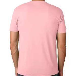 T-shirts pour hommes de qualité supérieure, respirants, résistants, nouvelle mode, impression personnalisée, toile de coton, séchage rapide, logo personnalisé, approvisionnement en gros - Product Image 5