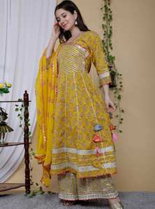 Ropa india y paquistaní para mujer, vestido de salwar, kameez, shalwar, kameez, anarkali, indio, colección de Eid - Product Image 4