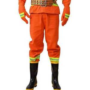 Nomex ชุดอุปกรณ์ดับเพลิงชุดดับเพลิงอุปกรณ์ดับเพลิงชุดเครื่องแบบ469