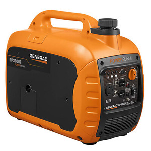 เครื่องกำเนิดไฟฟ้าอินเวอร์เตอร์แบบพกพา Generac รุ่นใหม่ กำลังไฟ 5,200 วัตต์ ใช้ได้ทั้งน้ำมันเบนซินและแก๊สโพรเพน - Product Image 5