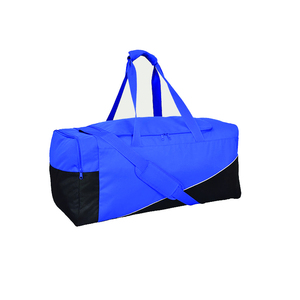 Sac de sport de voyage personnalisé de haute qualité 100% en nylon/polyester, nouveau design, pour hommes et femmes, en vente - Product Image 2