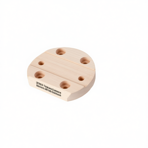 Plaque de mesure en bois Hazet pour étau de machiniste dans la catégorie des étaux de table - Product Image 2